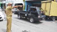 Parkir Sembarangan, Walikota Padang Meradang