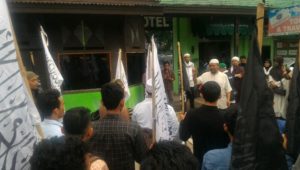1.020 Warga Sumbar Ikut Aksi Adili Ahok