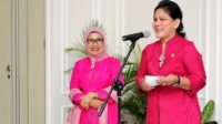 Hari Ini, Ibu Negara Kunjungan ke Sumbar