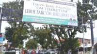 Daripada ‘Om Telolet Om’ Lebih Baik Baik ‘Om Sholawat Om’