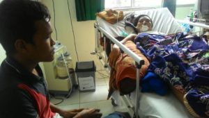 Usai Operasi, Dua Bulan Gustina Tak Sadarkan Diri