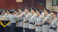 Kapolri Lantik Enam Kapolda Baru