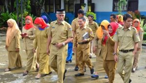 Walikota : Guru Harus Bangun Komunikasi dengan Orang Tua