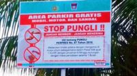 Gawat..!!! Di Padang Banyak Juru Parkir Dadakan