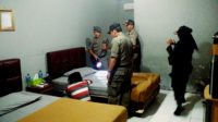 Valentine, Satpol PP Amankan Delapan Pasangan Ilegal