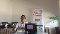 Mataharimall.com Ajak Pelaku UMKM Sumbar Beralih ke Dunia Digital