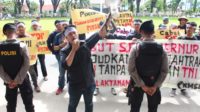Serikat Petani Tuntut Gubernur Cabut Surat Edaran