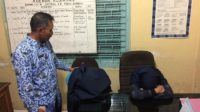 Madu Kasih di Toilet Mesjid, Sepasang Kekasih Diamankan
