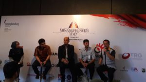 Minang Preneur Festival Genjot Pertumbuhan Startup Sumbar