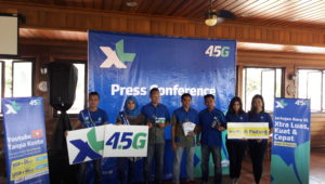 XL 4G LTE Resmi Hadir di Sumatera Barat