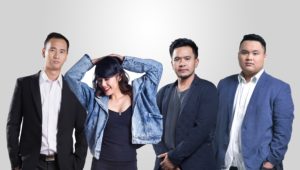 Empat Talenta Berbakat Gabung Spinach Records