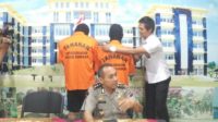Polisi Tangkap Mucikari Prostitusi Online di Padang