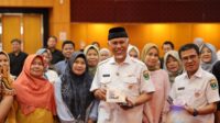Mahyeldi Dorong Kreativitas dan Inovasi Pengusaha Sumbar