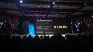 Ini Berbagai Keunggulan yang Ditawarkan Asus Zenfone Zoom S