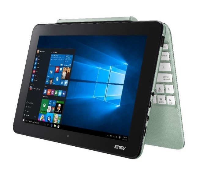 Asus Transformer T101HA. Foto : Asus Indonesia