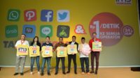 Kini ! Aplikasi Sehari-hari Tanpa Kuota dengan IM3 Ooredoo