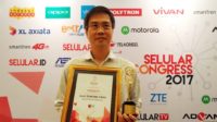 Zenfone Deluxe Raih Penghargaan Smartphone Terbaik 2017
