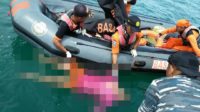 Wanita Paruh Baya Ditemukan Tak Bernyawa di Perairan Padang