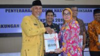 Padang Kembali Raih LKPD dengan Opini WTP