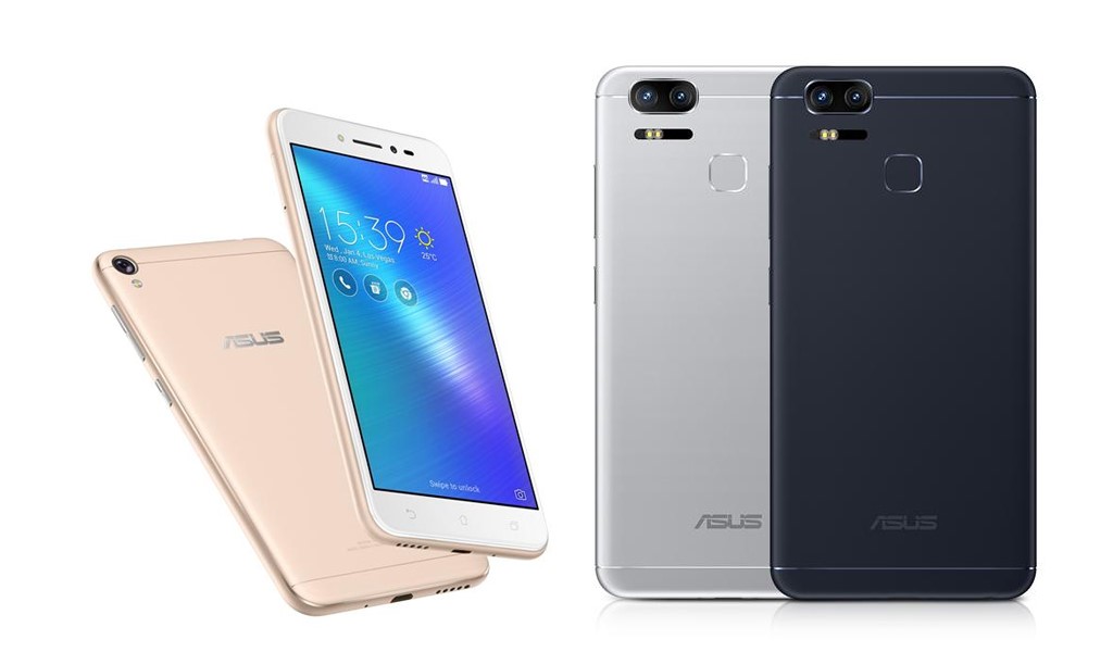 Asus Zenfone Live. Foto : Asus Indonesia