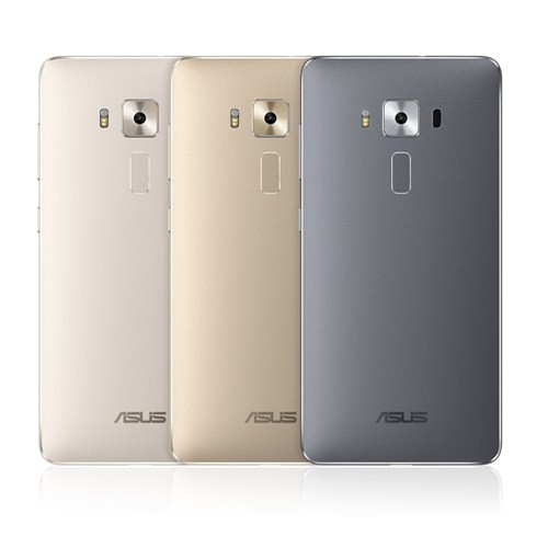 Asus Zenfone Deluxe. Foto : Istimewa