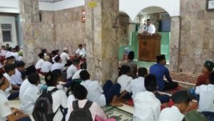 Dandim 0312/Padang Ajak Perang