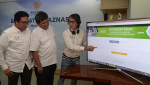 MatahariMall.com Luncurkan Program ‘Zakat Online’