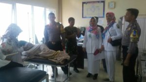 Pelajar SMK Nyaris Tewas Tenggelam di Danau Singkarak