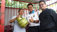 Pertamina Tambah 10.000 Tabung Elpiji untuk Sumbar