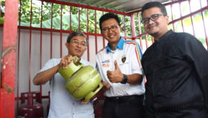Pertamina Tambah 10.000 Tabung Elpiji untuk Sumbar