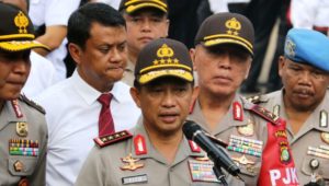 Atensi Terorisme Selama Operasi Ramadniya 2017