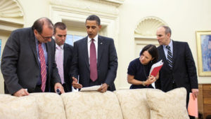 Obama Berlebaran di Indonesia