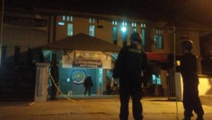 Benda Mirip Bom Ditemukan di Lapas Muara