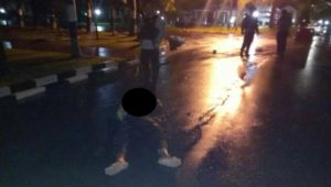 Teror Poldasu Diduga Afiliasi Teroris ISIS