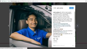 GoJek Luncurkan Go-Car di Padang, Begini Cara Daftar Drivernya !