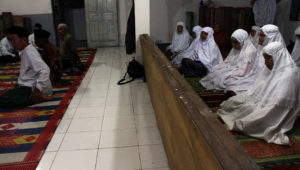 Jemaah An Nadzir Rayakan Lebaran 2017