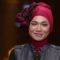 Indah Nevertari Sang Jawara Rising Star Pulang Kampung