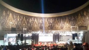 Ratusan Polisi Diterjunkan Amankan Malam Takbiran