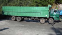 Ingat…Truk 14 Ton Dilarang Melintas Selama Lebaran