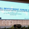 Pertemuan Regional Invesment Foroum di Bali beberapa bulan lalu.
