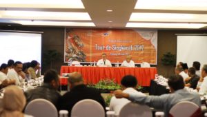 Etape TdS 2017 Diumumkan Agustus