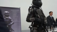 Wow…Pakaian Tentara Rusia Seperti Star Wars