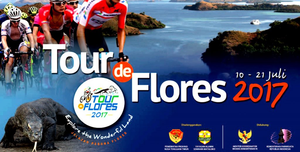 tour de flores 2017