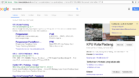Meta Deskripsi Situs KPU Padang Diretas ?