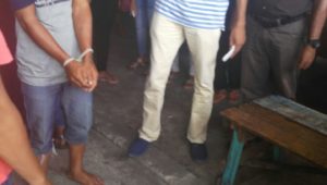 Dendam Masih Membara, Yaso Tikam Kawan Sekampung