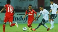 Serdadu Tridatu Siap Robek Jala Semen Padang