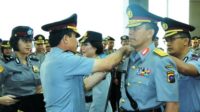Wakapolda Sumbar Dijabat Bayu Wisnumurti