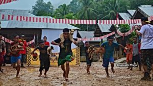 Pesona Kilik Kuyuk di Dusun Balai Maliringan