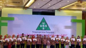 Alhamdulillah, MTsN 1 Payakumbuh Juara Nasional