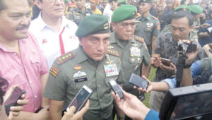 Soal Pangkostrad Demikian Kata Sekjen Hanura